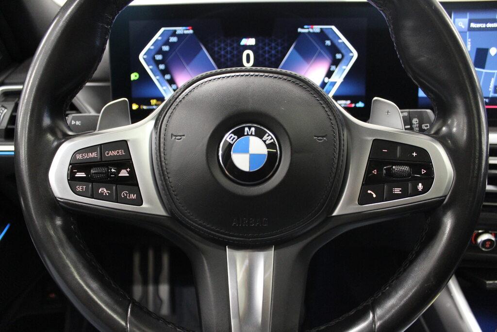 BMW Serie 3 330d Touring mhev 48V Msport xdrive auto