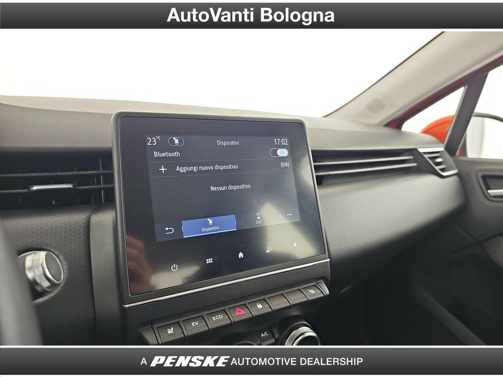 Renault Clio 1.6 hybrid Zen E-Tech 140cv auto