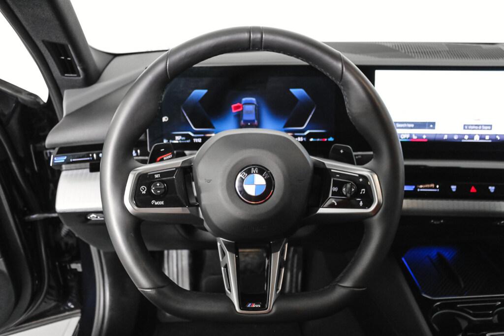BMW Serie 5 520d 48V xdrive M Sport Pro auto