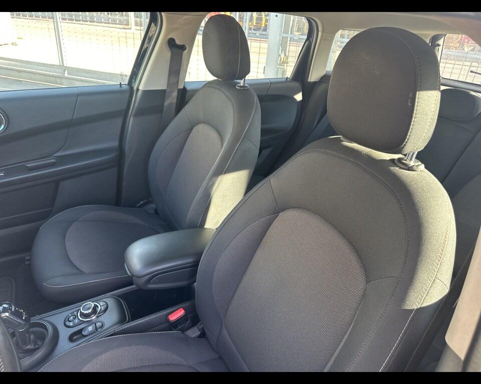 Mini One D Countryman 1.5 TwinPower Turbo One D