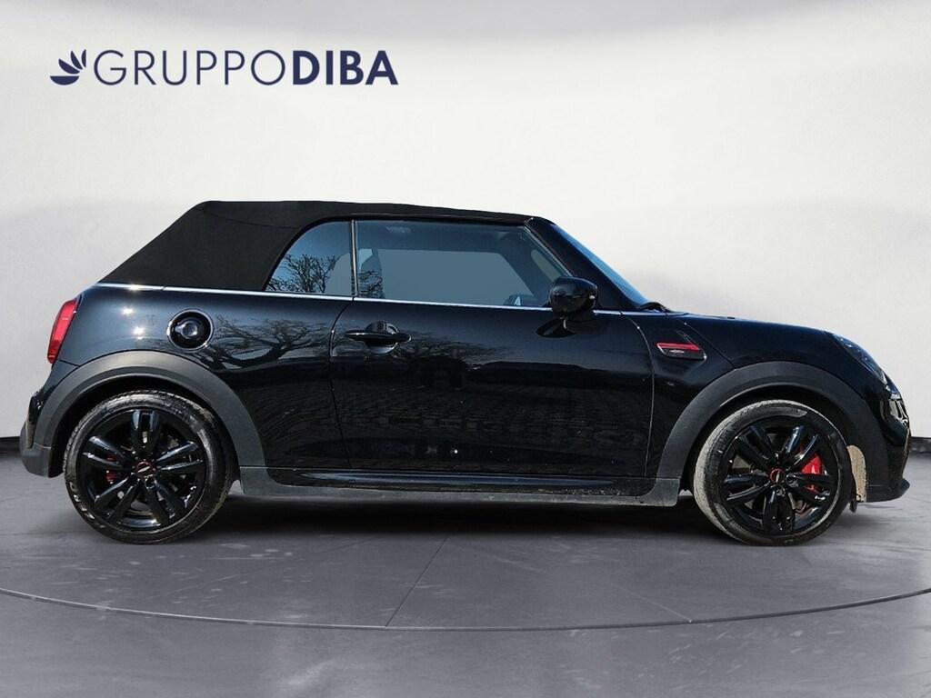 Mini Mini Cabrio 2.0 JCW JCW auto