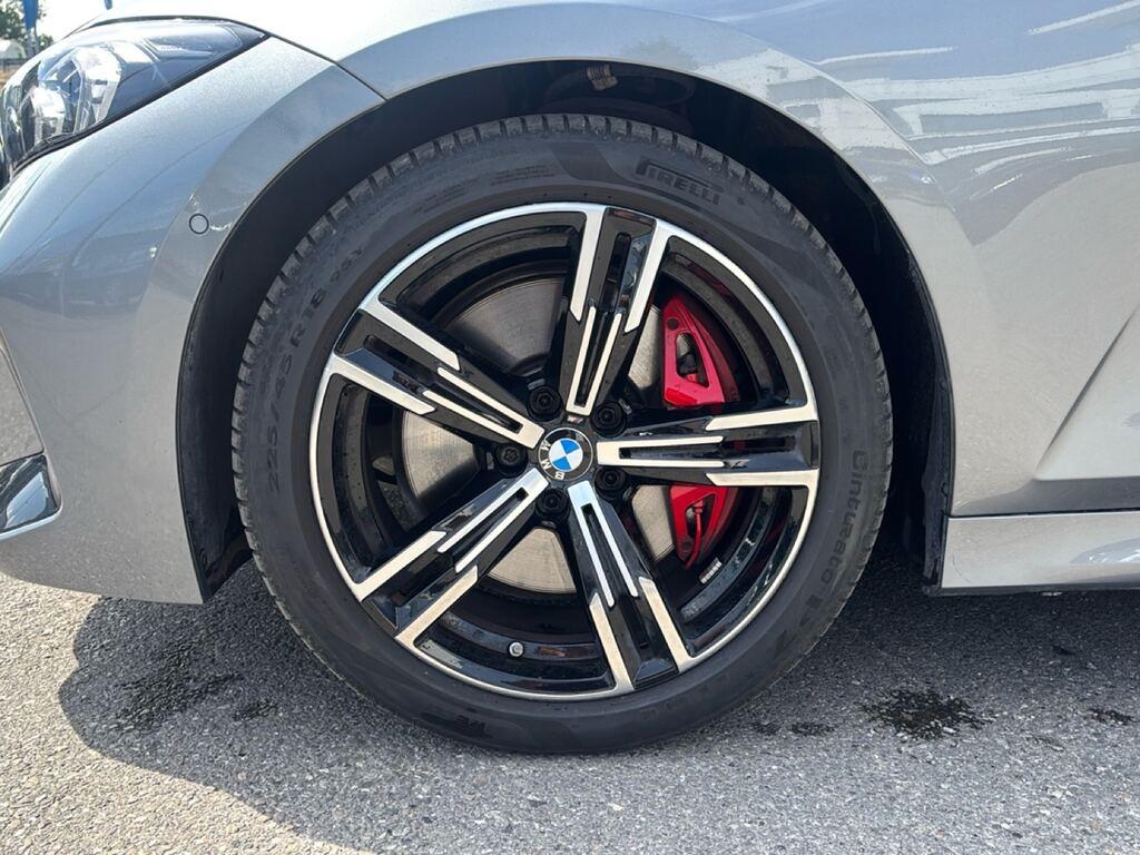 BMW Serie 3 320d mhev 48V xdrive M Sport Pro auto