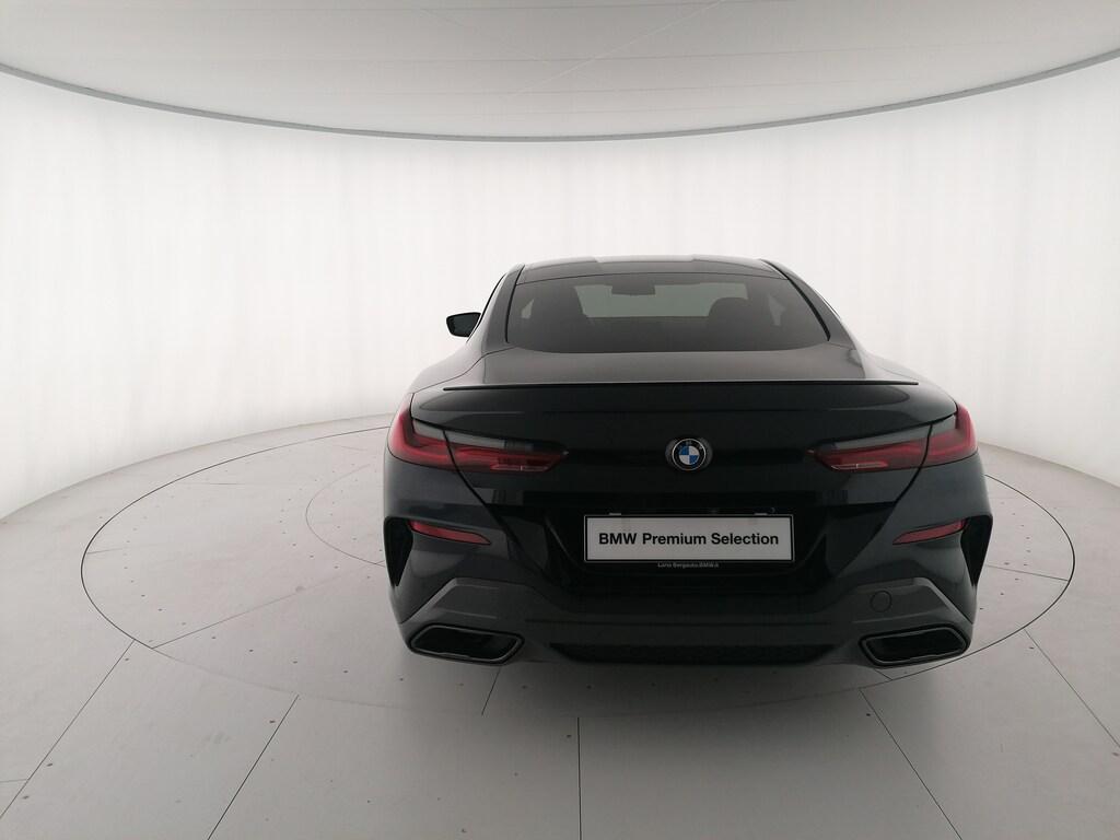 BMW Serie 8 840d Coupe xdrive auto