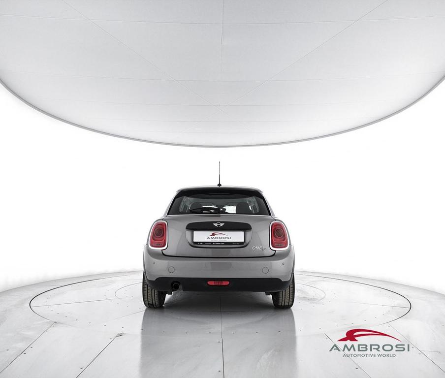 Mini One D 1.5 D One D