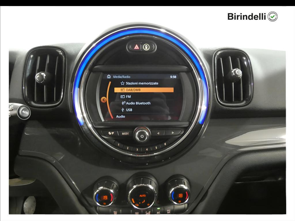 Mini One D Countryman 1.5 TwinPower Turbo One D Hype