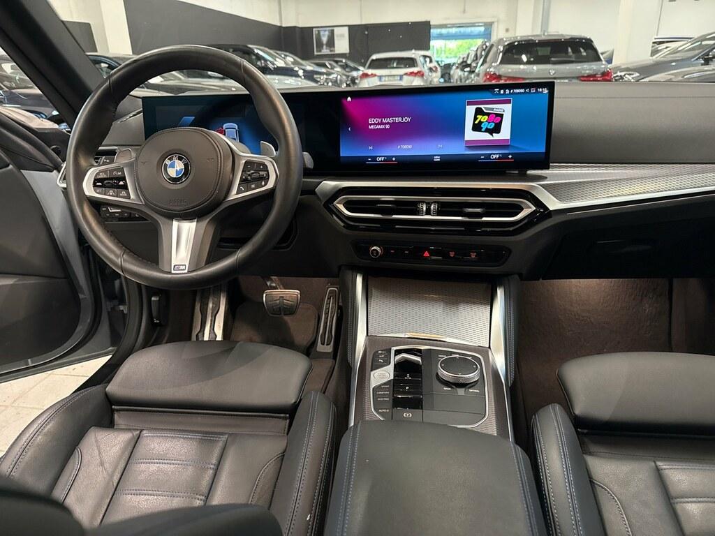 BMW Serie 4 420d Gran Coupe mhev 48V xdrive Msport auto