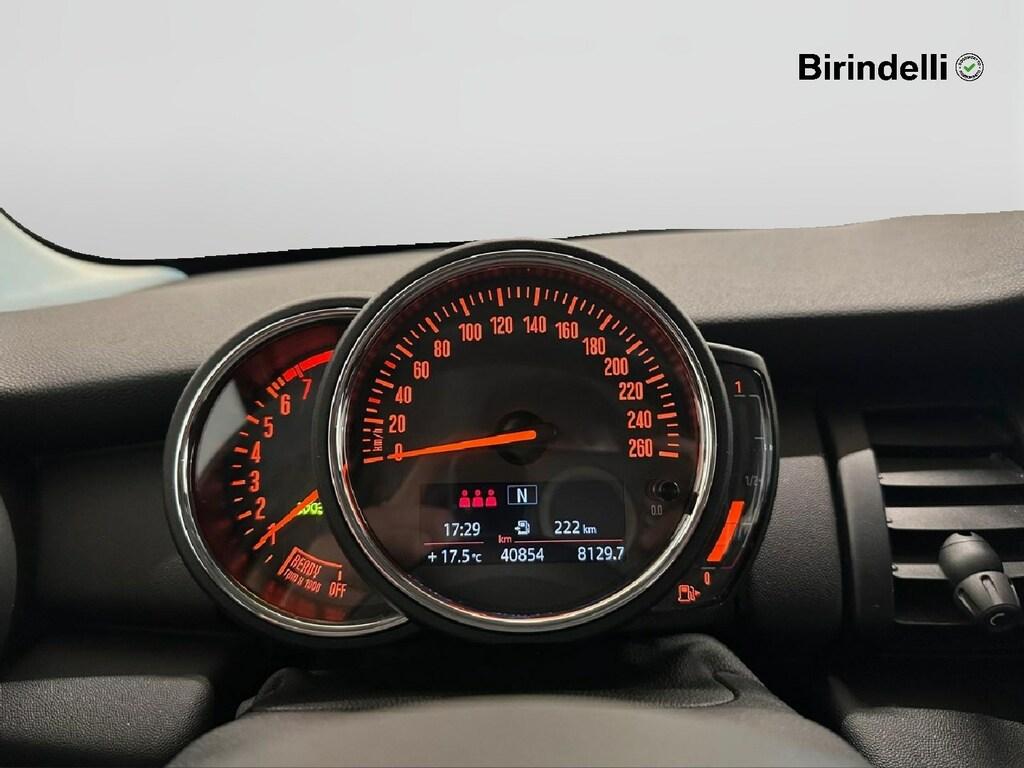 Mini One 1.5 TwinPower Turbo One