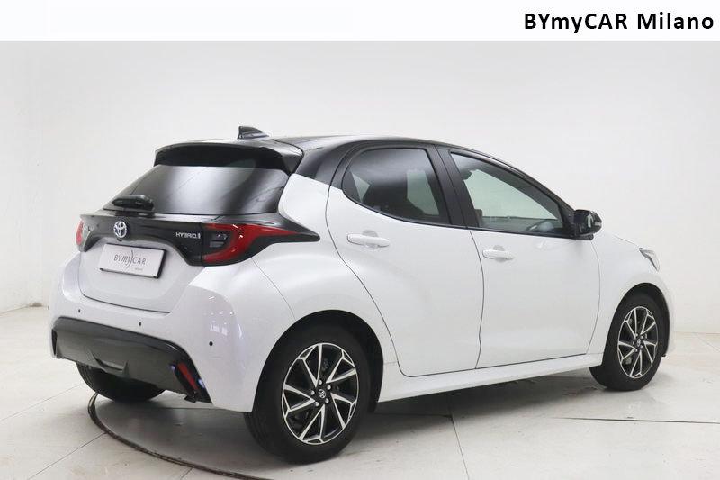Toyota Yaris 1.5h Style