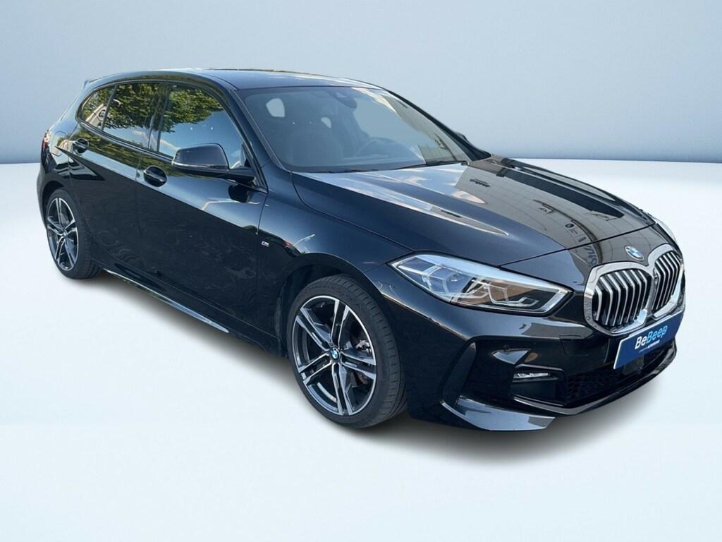 BMW Serie 1 116d Msport auto