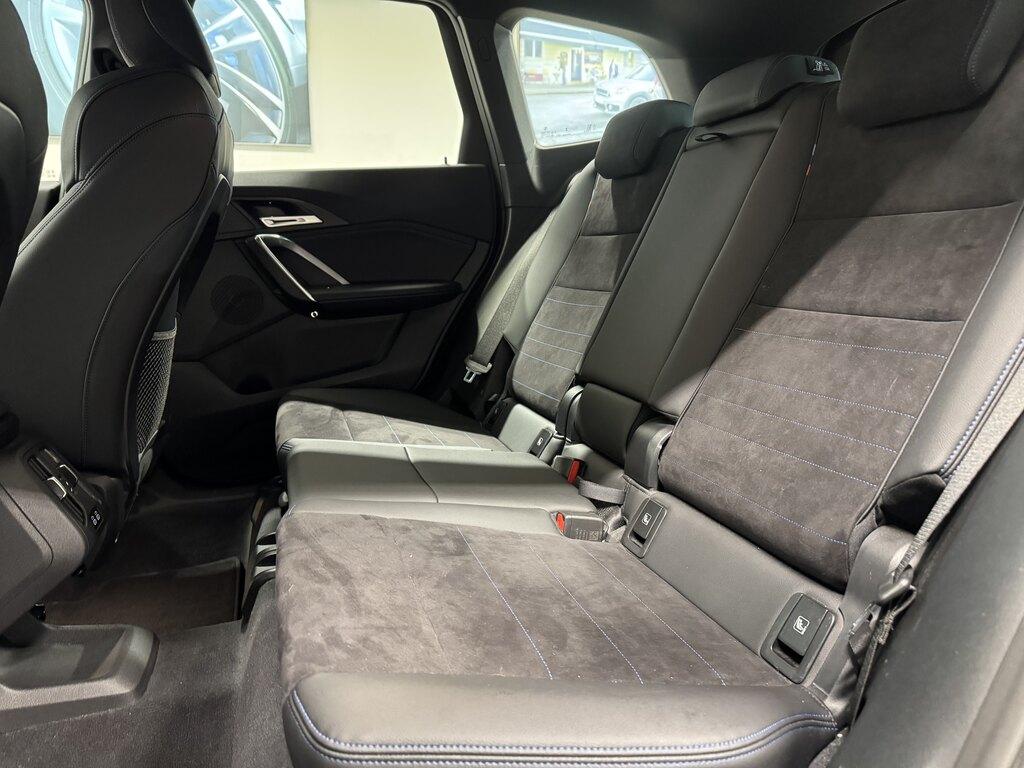 BMW X1 xdrive23d mhev 48V Msport auto