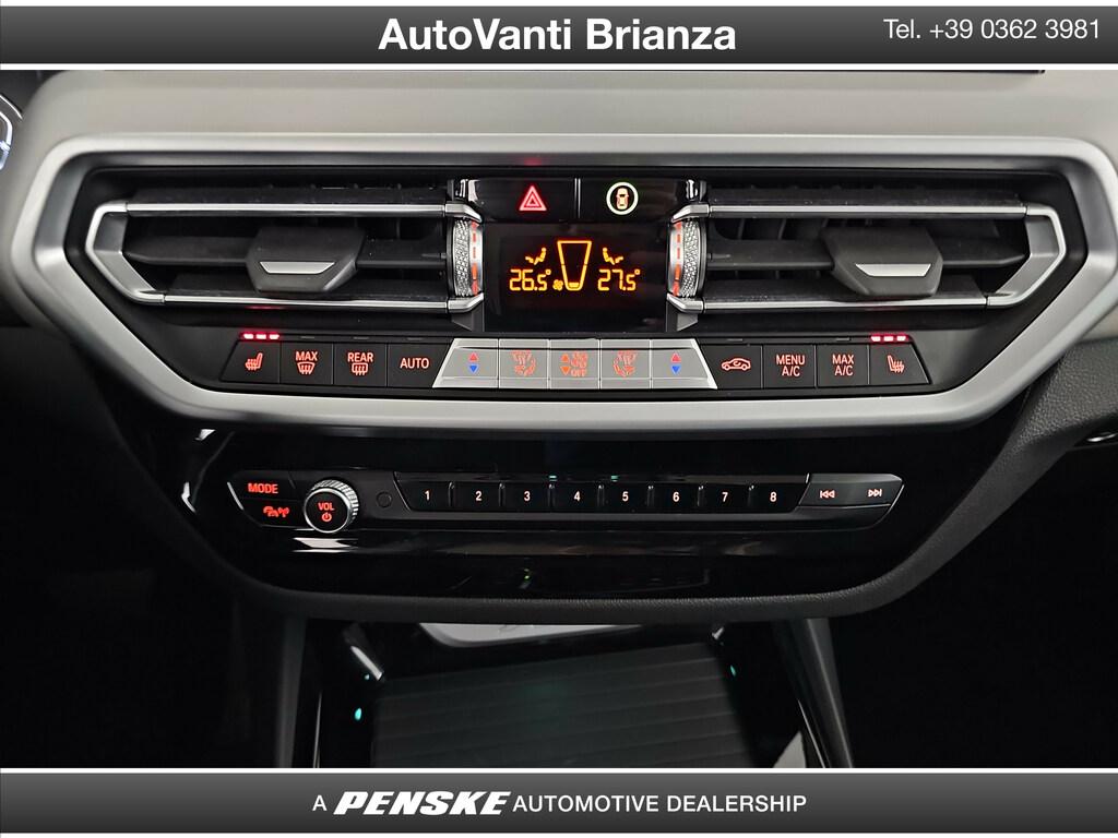 BMW X3 xdrive30e auto