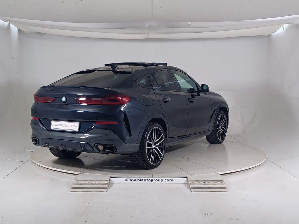 BMW X6 X6 xdrive30d mhev 48V Msport auto