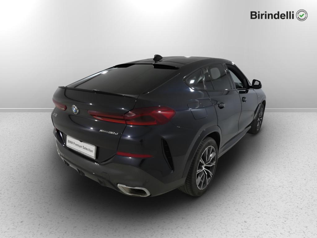BMW X6 X6 xdrive30d mhev 48V Msport auto