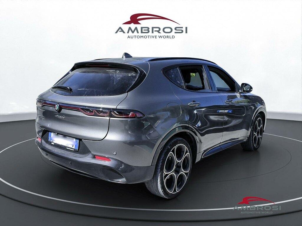 Alfa Romeo Tonale 1.5 hybrid Speciale 160cv tct7