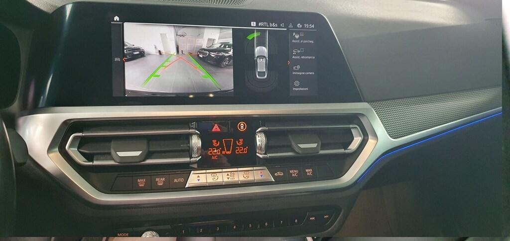 BMW Serie 4 420d Gran Coupe mhev 48V Msport auto