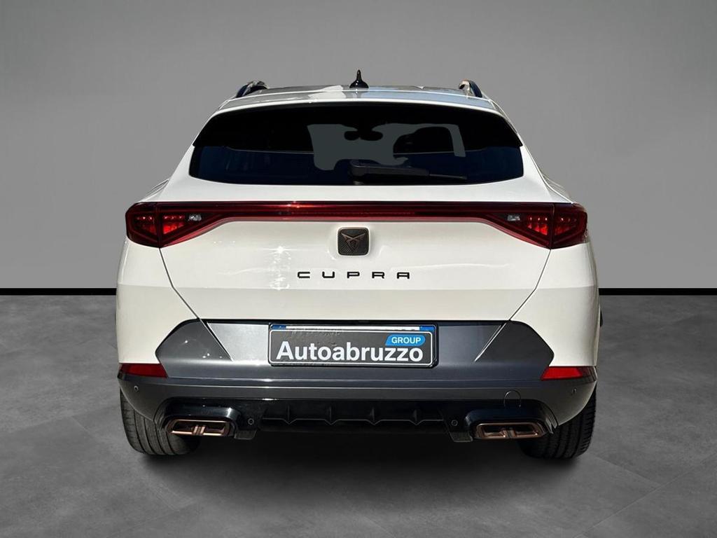 Cupra Formentor 1.4 e-hybrid dsg