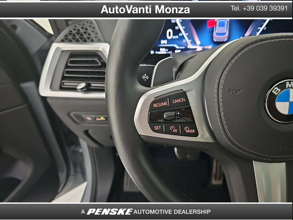 BMW X5 xdrive30d MSport Pro auto