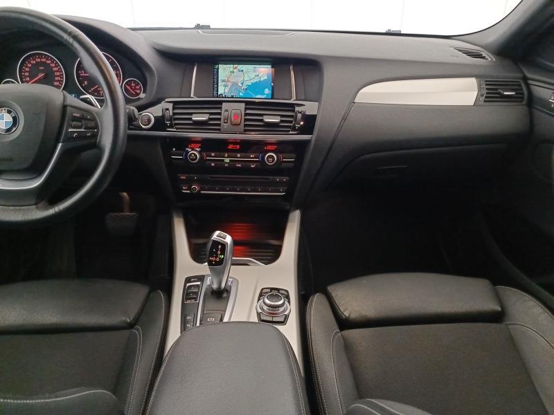 BMW X4 xdrive20d auto
