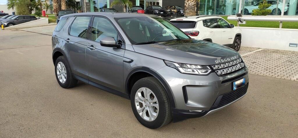 Land Rover Discovery Sport 2.0d i4 mhev awd 150cv auto