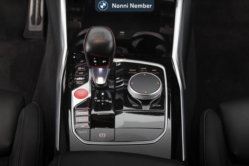 BMW Serie 3 M M3 3.0 Competition M xdrive auto