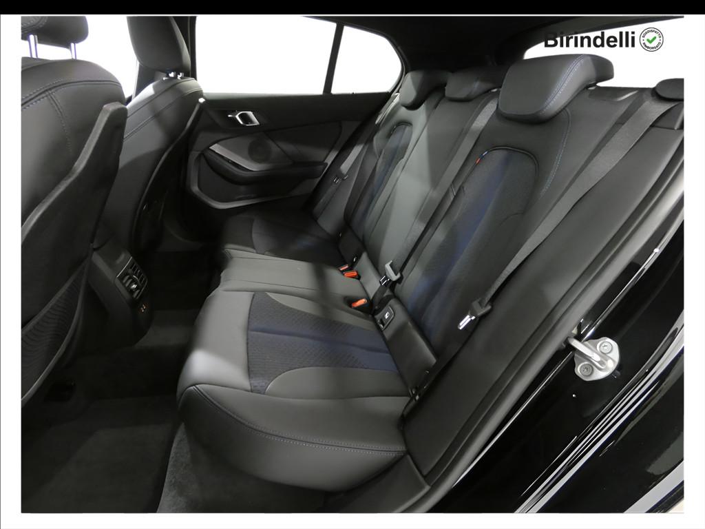 BMW Serie 1 118d Msport auto