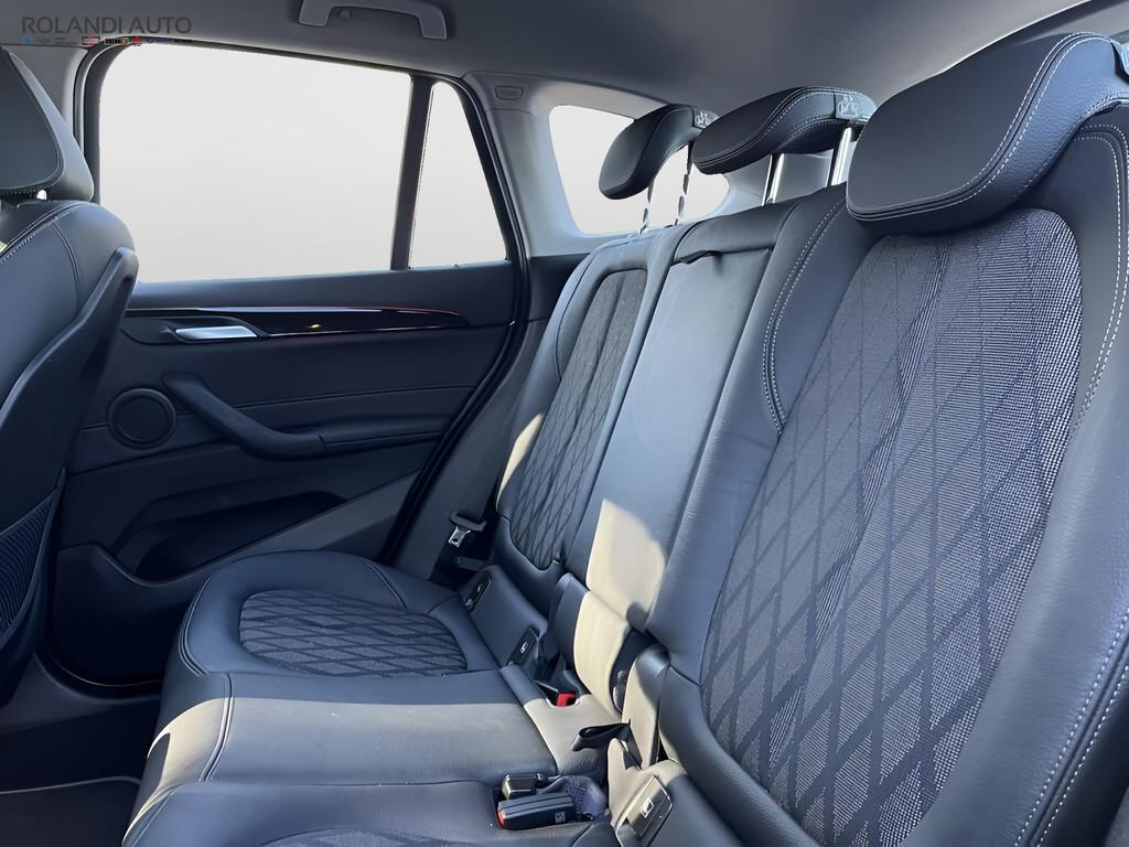 BMW X1 xdrive18d xLine Plus auto
