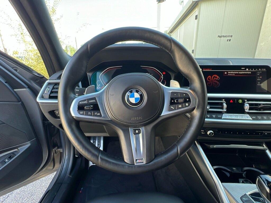 BMW Serie 3 330d Touring mhev 48V xdrive Msport auto