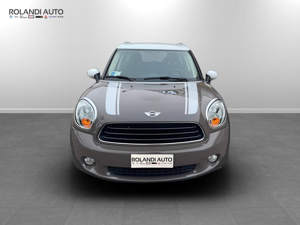 Mini One Countryman 1.6 One