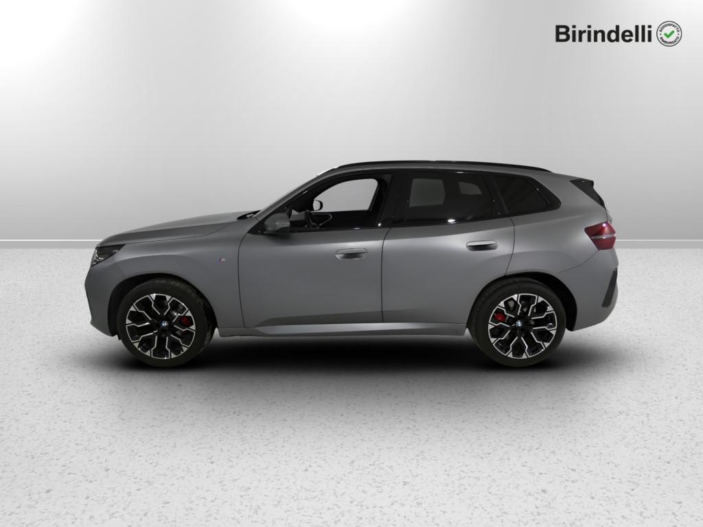 BMW X3 xdrive20d MSport Pro auto