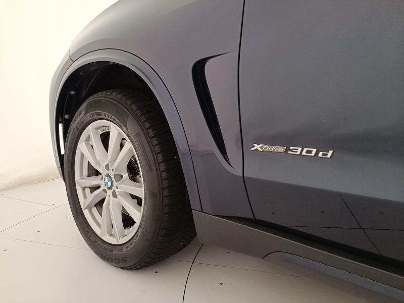 BMW X5 xdrive30d Luxury 249cv auto
