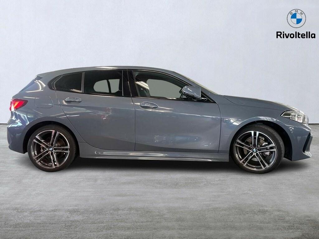 BMW Serie 1 118d Msport auto
