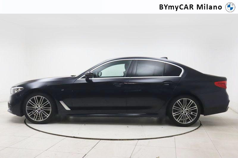 BMW Serie 5 520d mhev 48V Msport auto