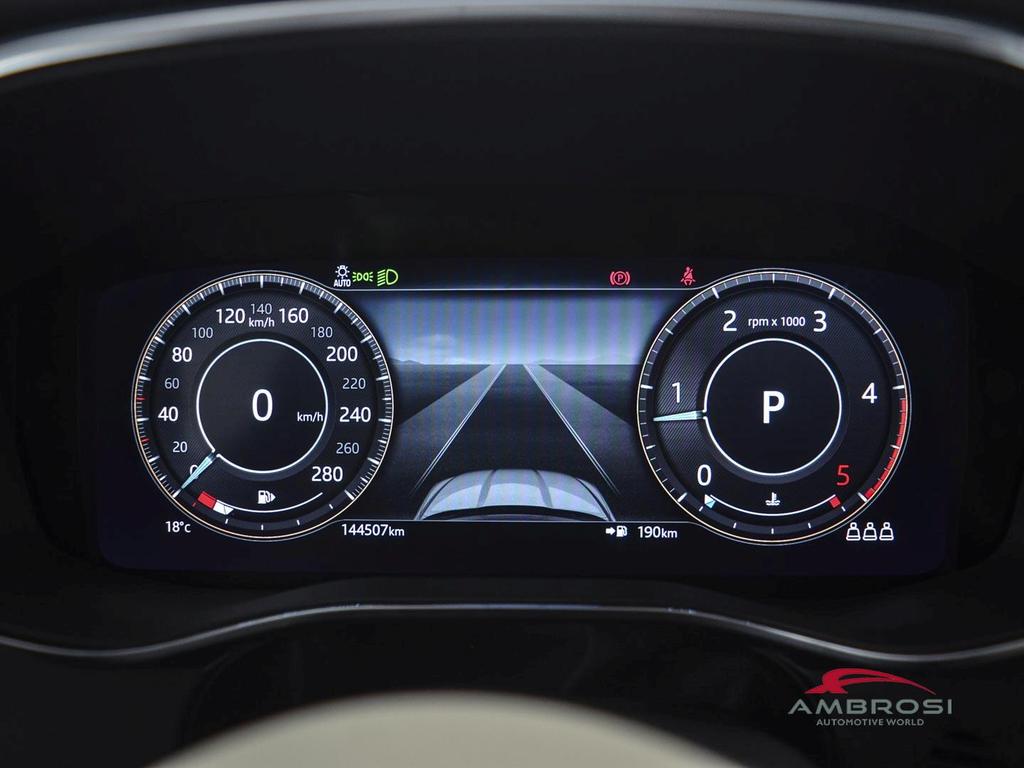 Jaguar F-Pace 2.0 D204 R-Dynamic SE Greystone awd auto