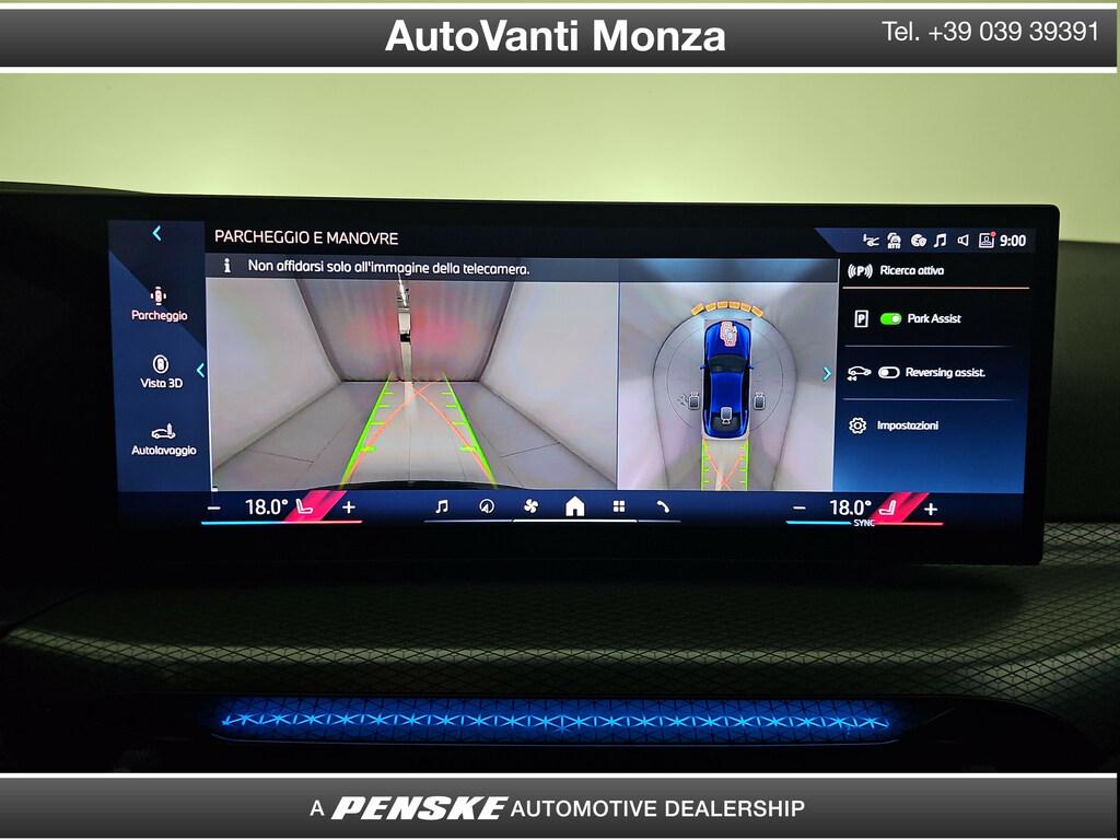 BMW Serie 4 420d Coupe mhev 48V xdrive M Sport Pro auto