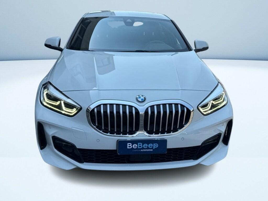 BMW Serie 1 116d Msport auto
