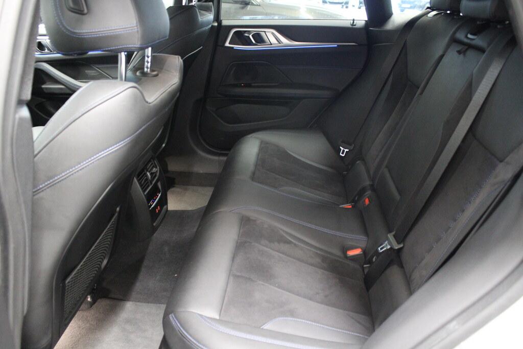 BMW Serie 4 420d Gran Coupe mhev 48V xdrive Msport auto