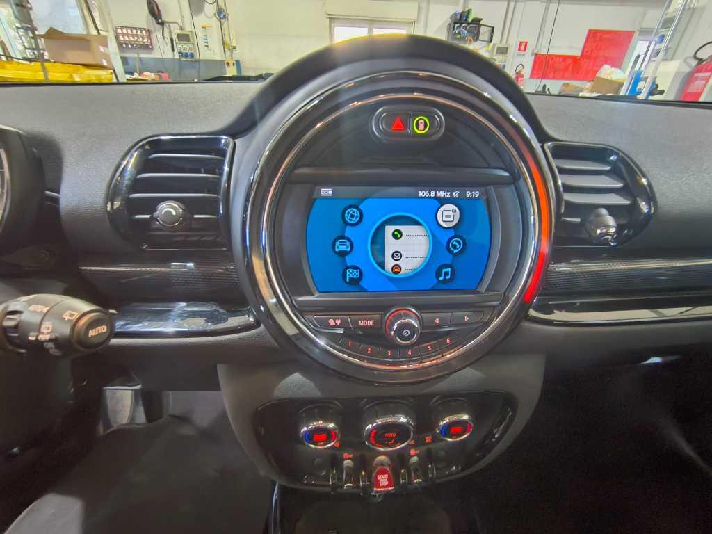 Mini Cooper D Clubman 2.0 Cooper D Business Steptronic