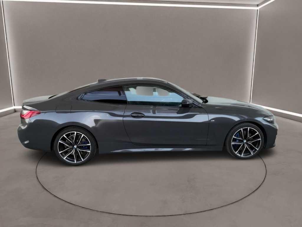 BMW Serie 4 430d Coupe mhev 48V xdrive Msport auto