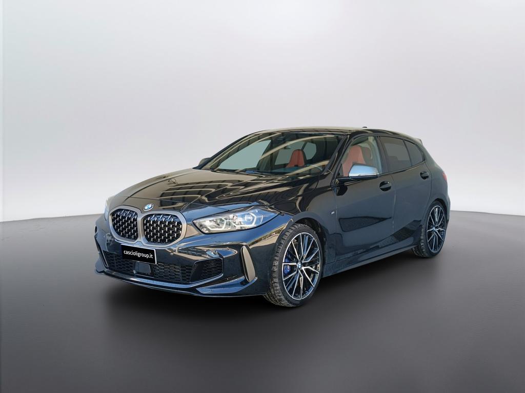 BMW Serie 1 M 135i xdrive auto