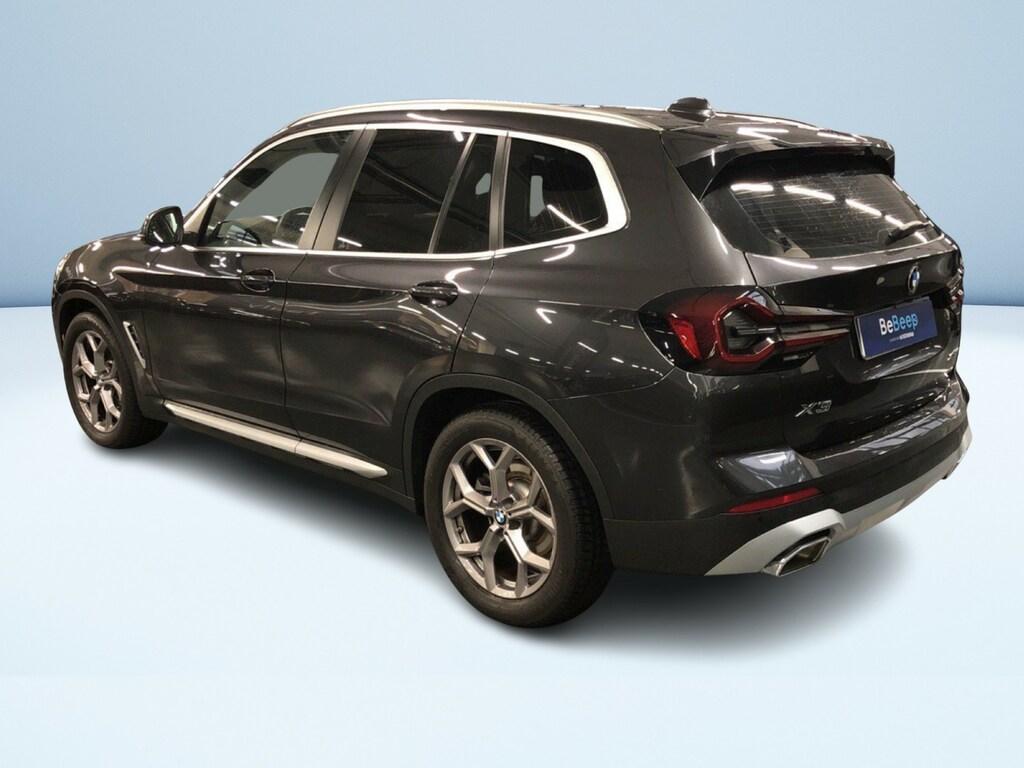 BMW X3 xdrive30i mhev 48V auto