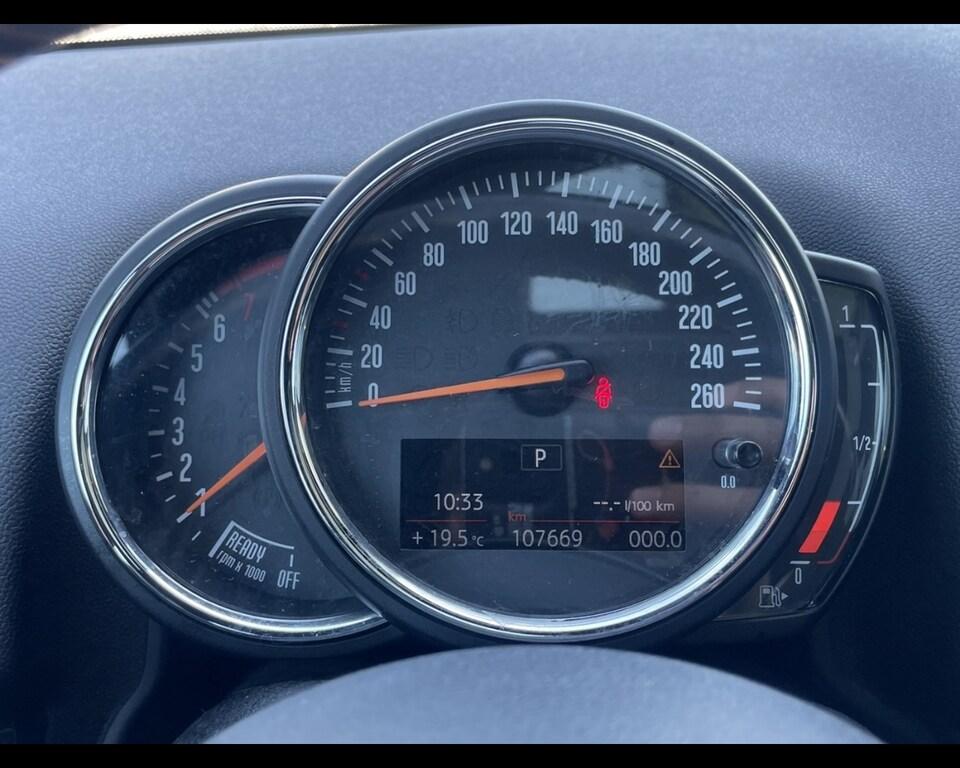Mini Cooper S Countryman 2.0 TwinPower Turbo Cooper S Hype ALL4 Steptronic