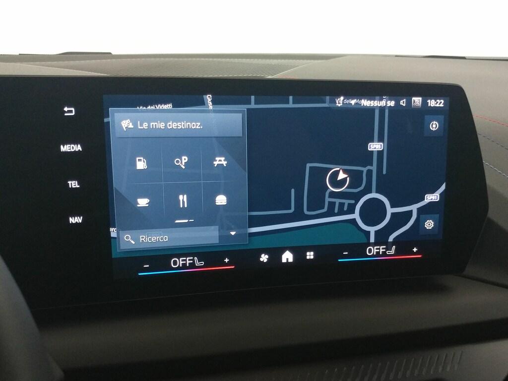 BMW Serie 1 118d MSport Pro auto