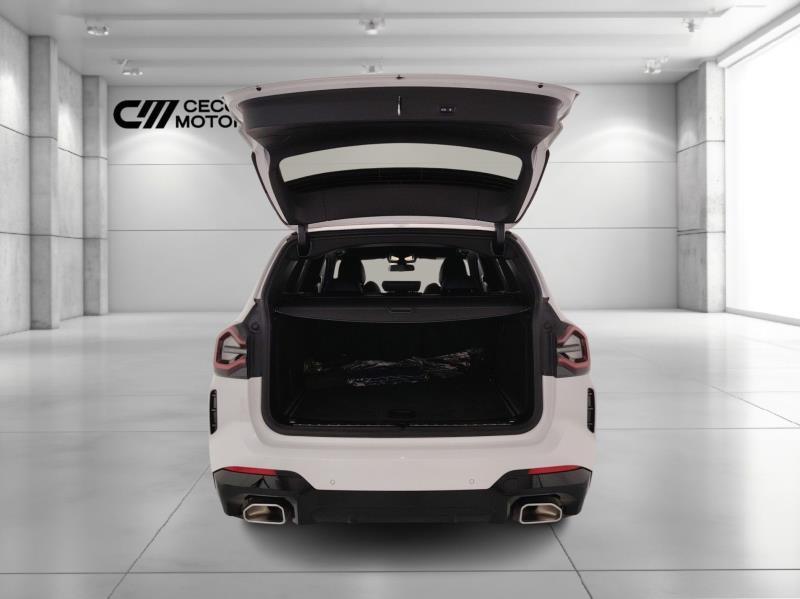 BMW X3 xdrive20d mhev 48V Msport auto