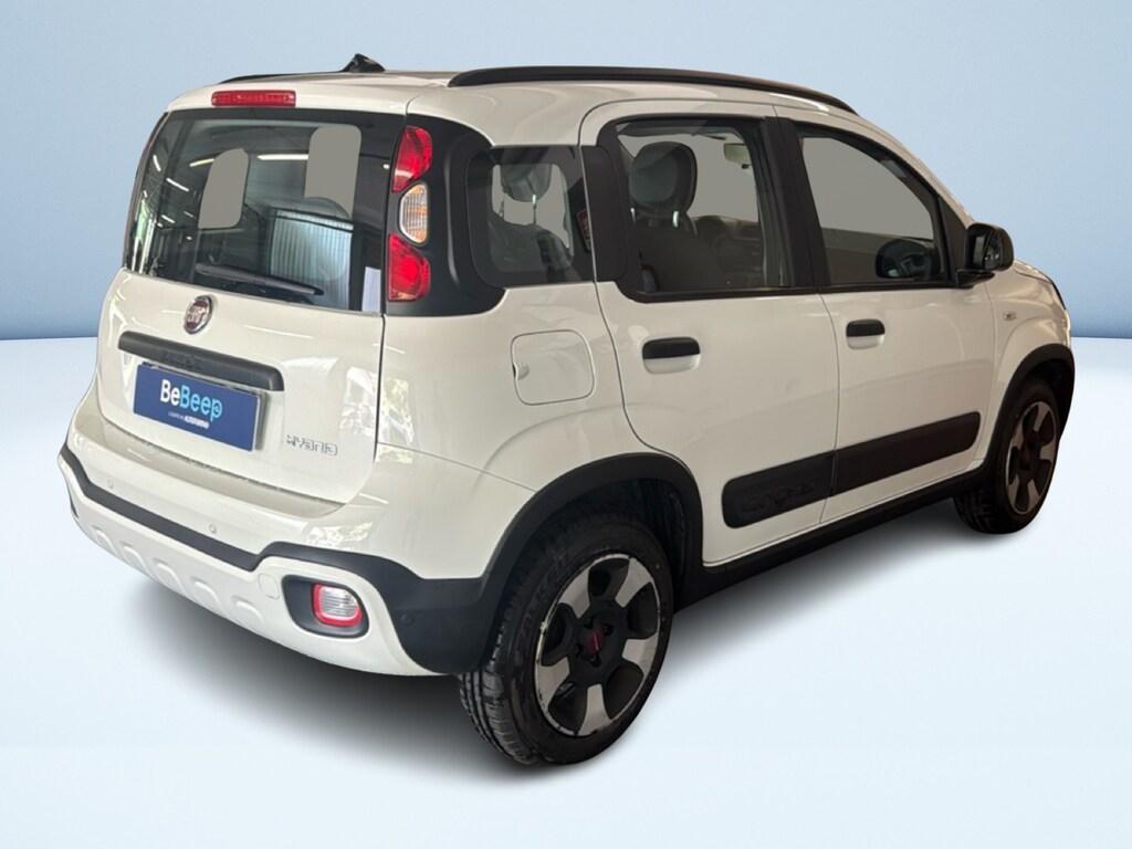Fiat Panda 1.0 hybrid City Cross s&s 70cv 5p.ti