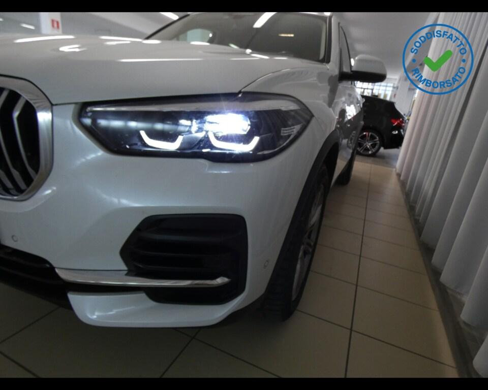 BMW X5 xdrive25d Business auto