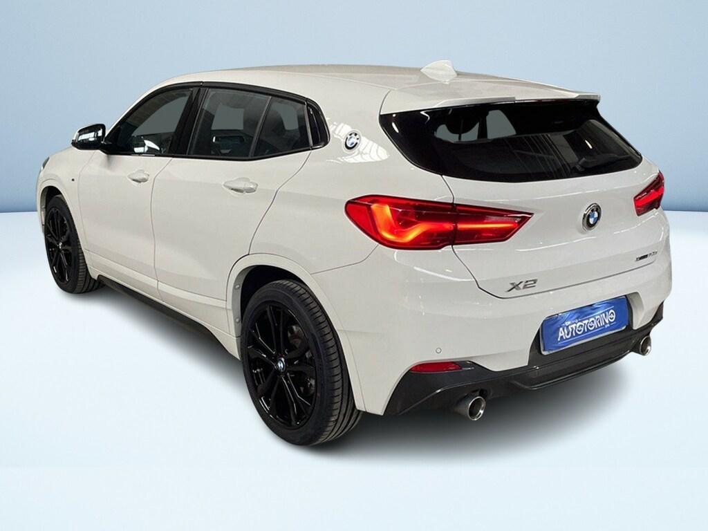 BMW X2 xdrive20d Msport auto