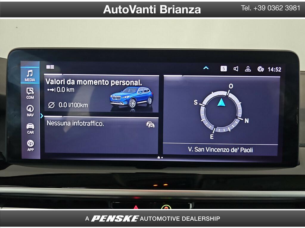 BMW X3 xdrive30e auto
