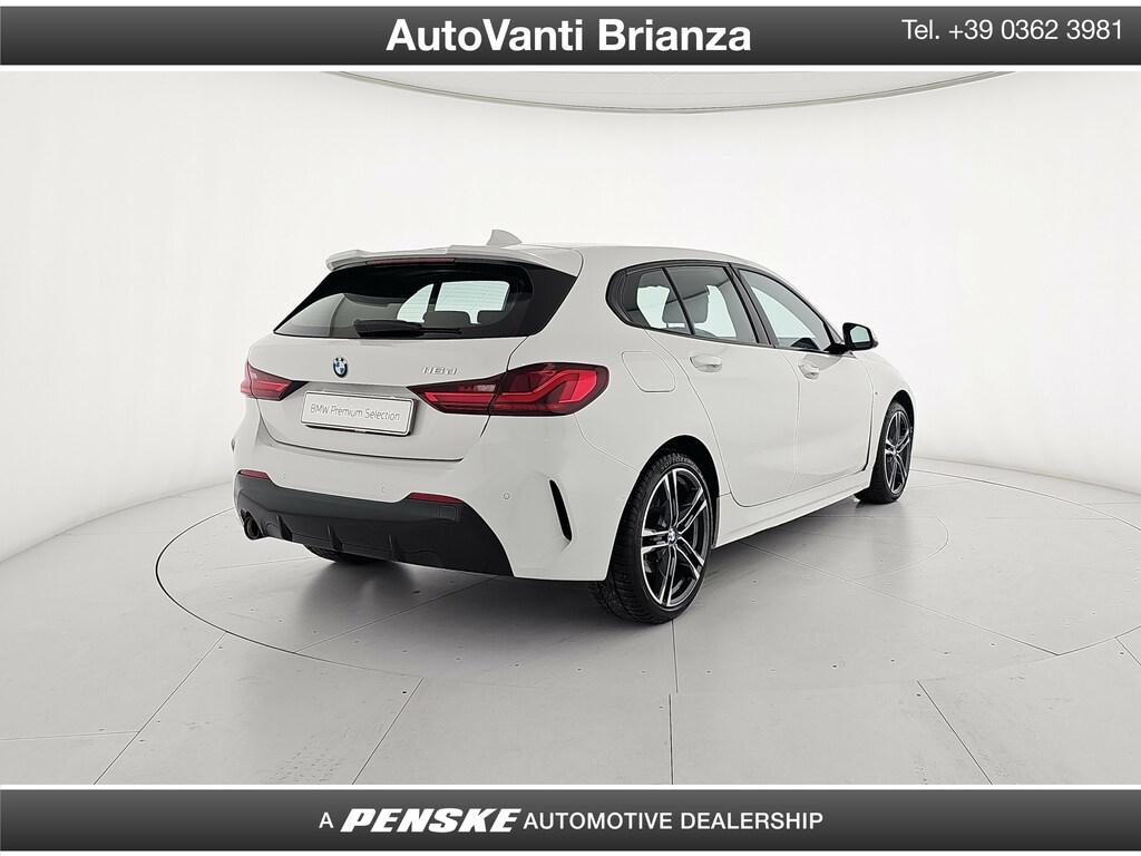 BMW Serie 1 116d Msport auto