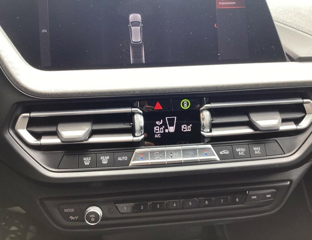 BMW Serie 1 120d Luxury xdrive auto
