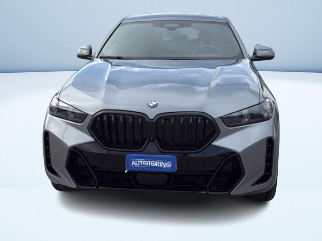 BMW X6 xdrive30d MSport Pro auto